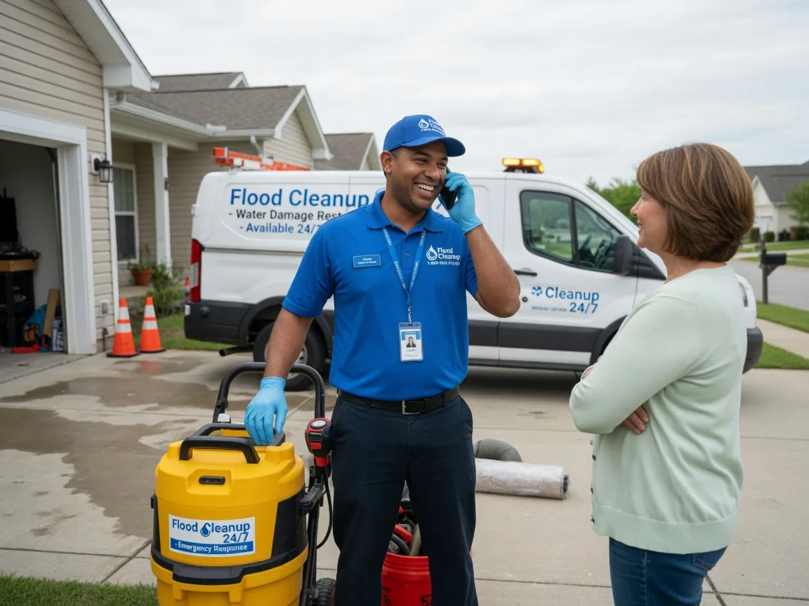 Flood Cleanup Tenakee Springs, AK FAQs