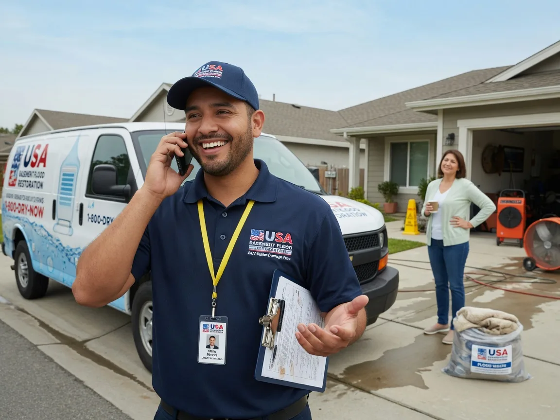 Basement Flood Cleanup Tenakee Springs, AK FAQs